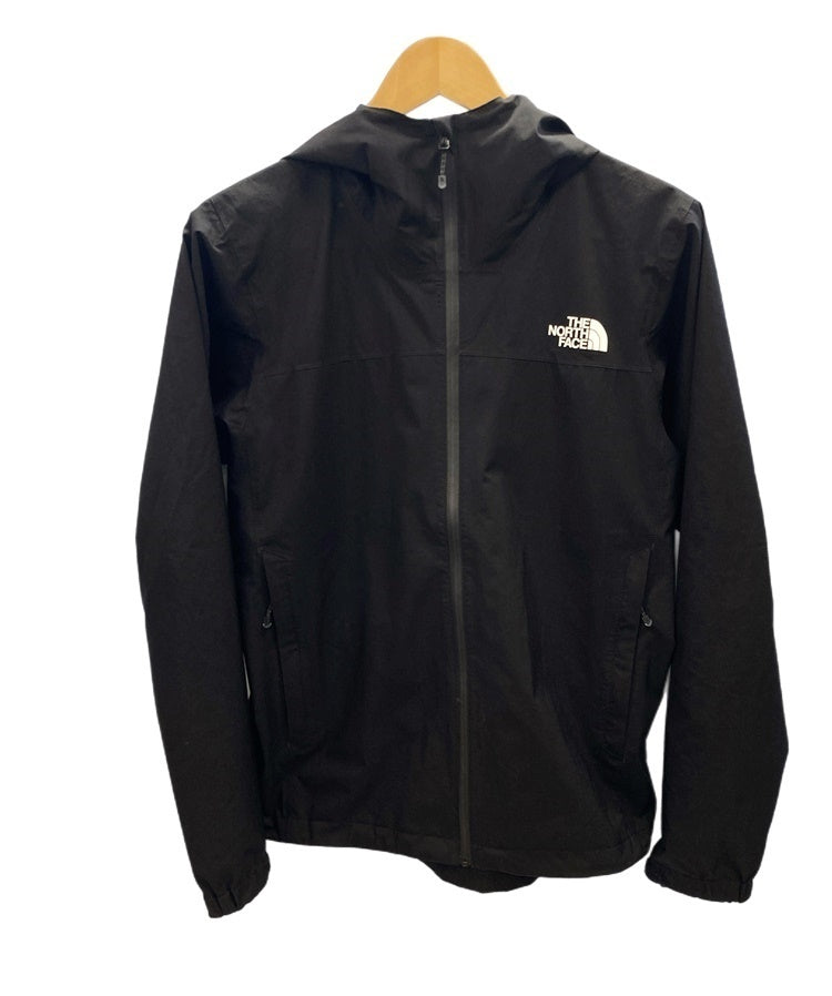 ノースフェイス THE NORTH FACE VENTURE JACKET ベンチャージャケット 黒 マウンテンパーカー NPW12306 ジャケット  ブラック LLサイズ XL 101LT-101 古着通販のドンドンサガール