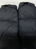 ザノースフェイス THE NORTH FACE 90s NUPUTSE DOWN JACKET ヌプシ ダウン ジャケット ジップアップ アウトドア アウター 黒 NF003AS ジャケット ロゴ ブラック 104MT-2192
