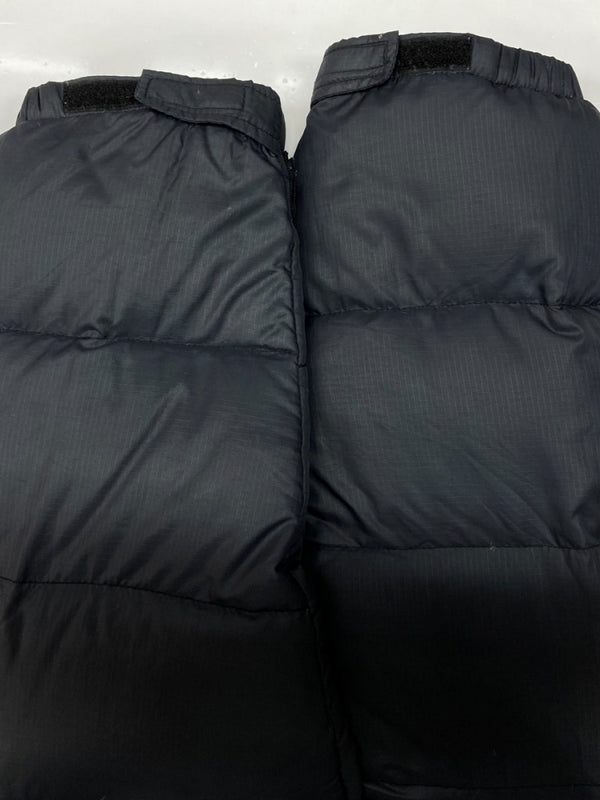 ザノースフェイス THE NORTH FACE 90s NUPUTSE DOWN JACKET ヌプシ ダウン ジャケット ジップアップ アウトドア アウター 黒 NF003AS ジャケット ロゴ ブラック 104MT-2192