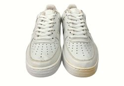 ナイキ NIKE 02年製 AIR FORCE 1 LOW エア フォース ロー AF1 デッドストック 観賞用 白 624040-111 メンズ靴 スニーカー ホワイト 27cm 104-shoes518