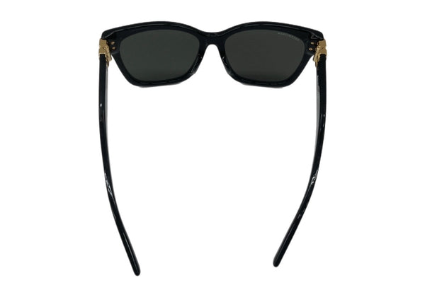 バレンシアガ BALENCIAGA SUNGLASSES サングラス ウェリントン型 アジアンフィット アイウェア 眼鏡 黒 BB0102SA 眼鏡・サングラス サングラス ロゴ ブラック 104G-35