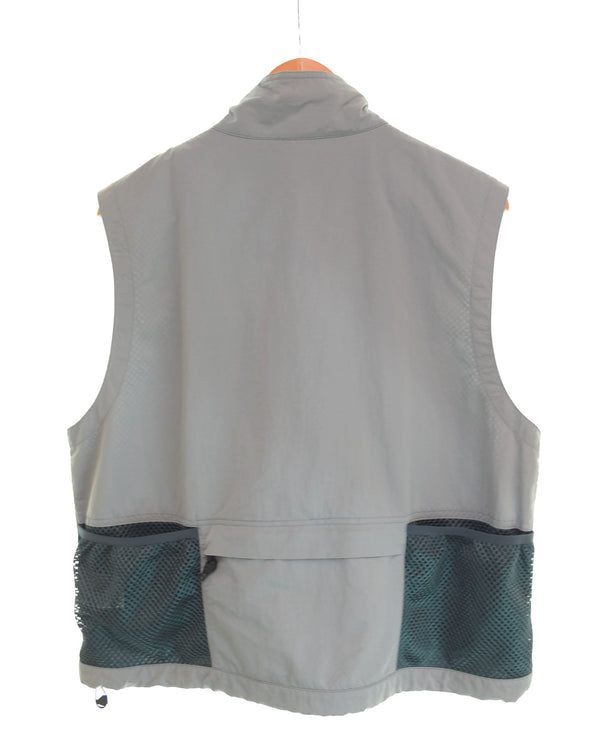 ナイキ NIKE AS M NRG ACG VEST ナイロン ベスト BQ7290-041 ベスト Sサイズ 103MT-2491