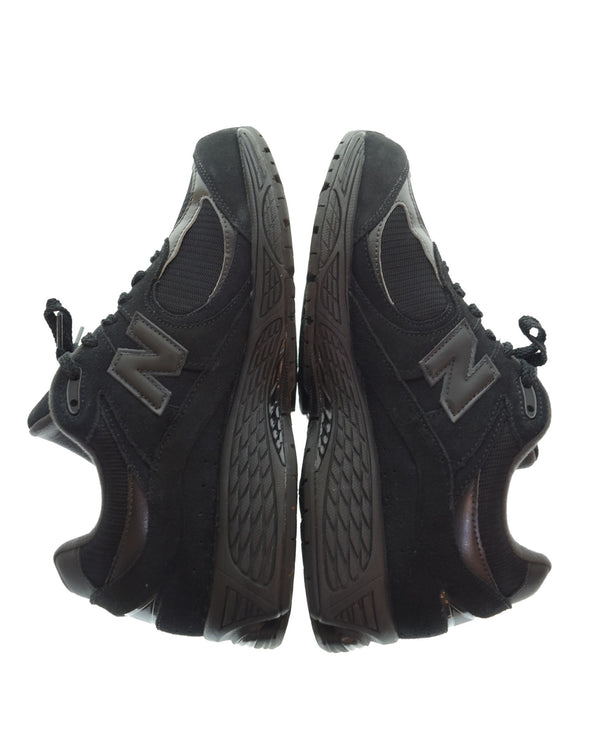 ニューバランス new balance 2002R U2002RBL メンズ靴 スニーカー ブラック 28cm 103S-1213