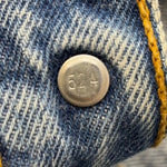 【曜日割引対象外】 リーバイス Levi's 501XX 90's 90s 90年代 ボタン裏524 デニム ブルー W36サイズ 201MB-807 VB