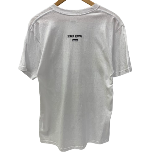 シュプリーム SUPREME Dash Snow Tee Tシャツ ホワイト Lサイズ 201MT-4038