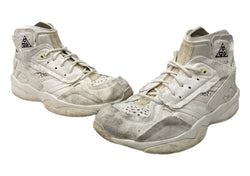 ナイキ NIKE 18年製 × COMME DES GARCONS コムデギャルソン AIR MOWABB エア モワブ ACG シューズ 白 AV4438-100 メンズ靴 スニーカー ホワイト 28cm 104S-1039