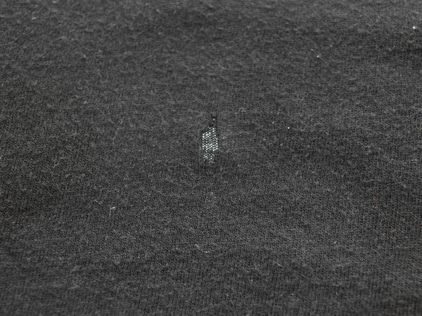 アンダーカバー UNDERCOVER undercoverism MADSAKI  2 Tシャツ ブラック 103MT-2658