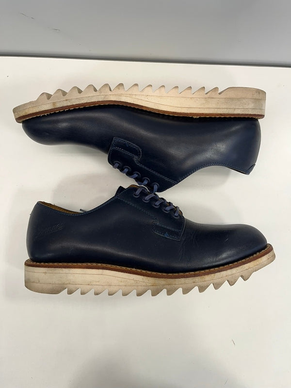 ダナー Danner SOPHNET. ソフネット ポストマンシューズ 紺 メンズ靴 ブーツ その他 ネイビー サイズ9 101sh-2238