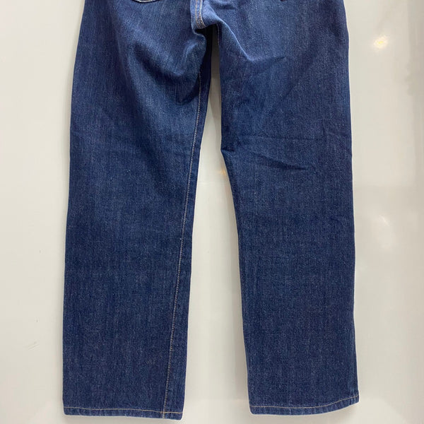【曜日割引対象外】 リーバイス Levi's 90's 99年製 日本製 50S-XX デニム ブルー W36サイズ 201MB-1052 VB