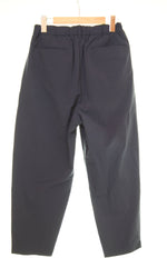 ビューティーアンドユースユナイテッドアローズ BEAUTY&YOUTH UNITED ARROWS  22SS 360 MASTER 1P バルーンシルエット イージーパンツ 1214-144-9072 ボトムスその他 ネイビー Sサイズ 103MB-581