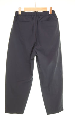 ビューティーアンドユースユナイテッドアローズ BEAUTY&YOUTH UNITED ARROWS  22SS 360 MASTER 1P バルーンシルエット イージーパンツ 1214-144-9072 ボトムスその他 ネイビー Sサイズ 103MB-581