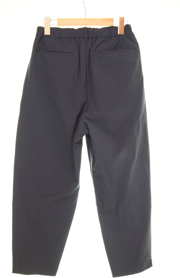 ビューティーアンドユースユナイテッドアローズ BEAUTY&YOUTH UNITED ARROWS  22SS 360 MASTER 1P バルーンシルエット イージーパンツ 1214-144-9072 ボトムスその他 ネイビー Sサイズ 103MB-581