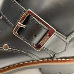 アヴィレックス AVIREX YAMATO バイカーブーツ メンズ靴 ブーツ エンジニア ブラック 27.5cmサイズ 201-shoes1359