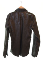 シヴァ―ライズ CIVARIZE レザー ジャケット Y2K 黒 CV-13-H01 44 ジャケット ブラック 103MT-1844