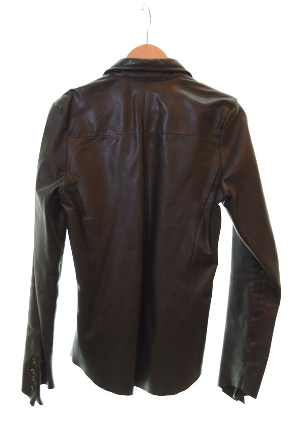 シヴァ―ライズ CIVARIZE レザー ジャケット Y2K 黒 CV-13-H01 44 ジャケット ブラック 103MT-1844