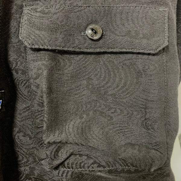 ディッキーズ Dickies HELLRAZOR ヘルレイザー コラボ 214M20BM01 ジャケット ブラック Mサイズ 201MT-3896