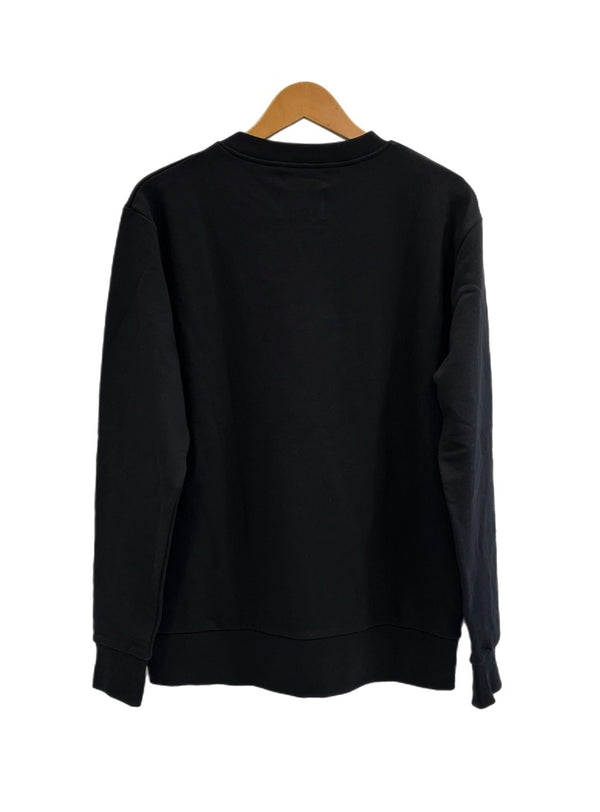 ヴィヴィアン・ウエストウッド Vivienne Westwood Vivienne Westwood MAN ミルキーウェイ プリント スウェット 黒 MD.GU0115 スウェット ブラック Mサイズ 101MT-5169