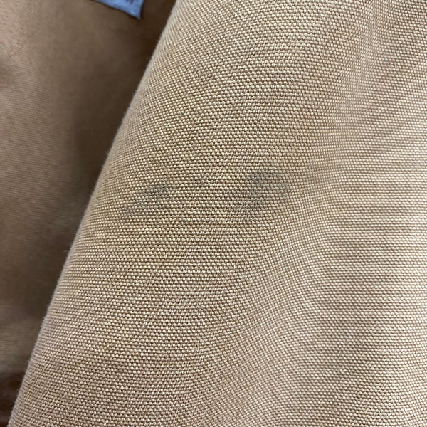 【曜日割引対象外】 カーハート Carhartt 90's~00's トラディショナルコート ジャケット ブラウン 201MT-3730 VB