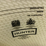 ハンター HUNTER 長靴 W23499 レディース靴 ブーツ その他 グリーン 8サイズ 201-shoes1417