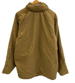 ミリタリー military ワイルドシングス WILDTHINGS ECWCS GEN Ⅲ level7 パーカー ナイロン パフジャケット 8415-01-538-1325 Medium/Regular ジャケット カーキ Mサイズ 101MT-4080
