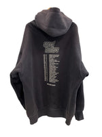 バレンシアガ BALENCIAGA SPEED HUNTERS HOODIE スピードハンターズ プルオーバー フーディ 黒 TS88 541873 TCV37 パーカ ブラック Sサイズ 101MT-5193