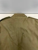 ミリタリー military Vintage ヴィンテージ 40s US ARMYM-43 フィールドジャケット 40R ジャケット カーキ 101MT-4871