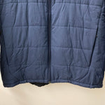 ノースフェイス THE NORTH FACE Reversible Anytime Insulated Hoodie NY81877 ジャケット ネイビー Lサイズ 201MT-4834