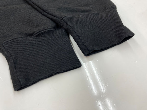 シュプリーム SUPREME × yohji yamamoto ヨウジヤマモト crewneckクルーネック スウェット 黒 スウェット ロゴ ブラック Sサイズ 104MT-2204
