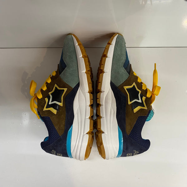 アトランティックスターズ Atlantic STARS AGENA AMG-F01 AS37AMGF010 レディース靴 スニーカー マルチカラー 37サイズ 201-shoes1283