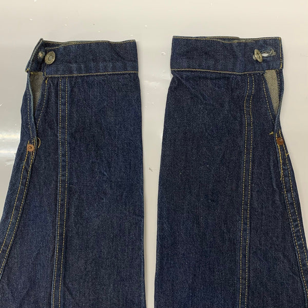 【曜日割引対象外】 リーバイス Levi's 90's S506XX 大戦モデル バレンシア 99年製 濃紺 USA製 デニム ジャケット 40サイズ 201MT-3241 VB