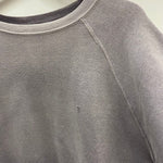 【曜日割引対象外】 ヴィンテージ vintage 60's VINTAGE SWEAT 茄子紺 フェード スウェット ネイビー 201MT-3686 VB