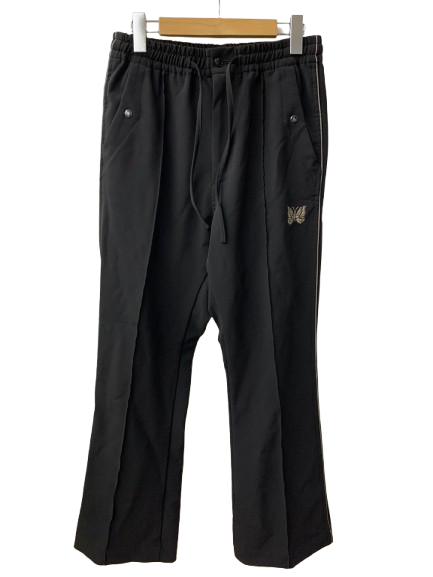 ニードルス Needles NUBIAN PIPING TRACK PANTS NS1596 ボトムスその他 ブラック Sサイズ 201MB-1050