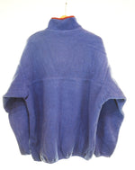 パタゴニア PATAGONIA 90s 90年代 SYNCHILLA SNAP-T シンチラ スナップT プルオーバー フリース ジャケット ジャケット ブルー LLサイズ 103MT-3398