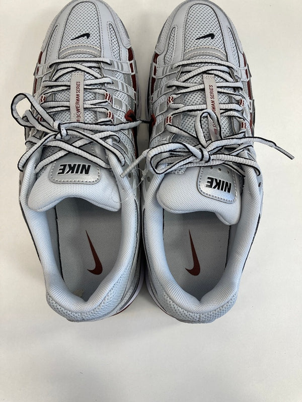 ナイキ NIKE P-6000 DARK TEAM RED  ダーク チーム レッド CD6404-020 メンズ靴 スニーカー グレー 29cm 101sh-1994
