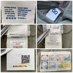 モンクレール MONCLER ダウンジャケット 142-093-49929-05 コート ベージュ 201LT-463