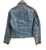 ラングラー Wrangler 50's 50年代 BLUE BELL ブルーベル 縦ベル 11MJZ GRIPPER ZIPPERGジャン デニムジャケット Vintage ヴィンテージ - ジャケット ブルー 101MT-4362