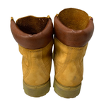 ティンバーランド Timberland イエローブーツ 6941R メンズ靴 ブーツ ワーク ブラウン 25.5cmサイズ 201-shoes1362