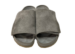 ビルケンシュトック BIRKENSTOK × Fear of God フィア オブ ゴッド 1774 Los Feliz Felt フェルト サンダル スエード ラバーソール 灰 メンズ靴 サンダル その他 グレー サイズ 41 104S-729