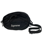 シュプリーム SUPREME ウエスト バッグ バッグ メンズバッグ ボディバッグ・ウエストポーチ ブラック 201goods-631