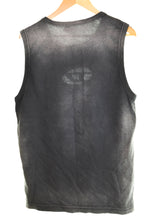 ディーゼル DIESEL Oval Dプレート タンクトップ ノースリーブ ノースリーブ グレー Sサイズ 103MT-2975