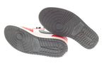 ナイキ NIKE AIR JORDAN 1 MID CHICAGO BLACK TOE エアジョーダン1 ミッド シカゴ ブラック トゥ 554724-069 メンズ靴 スニーカー レッド 28.5cm 103S-1109