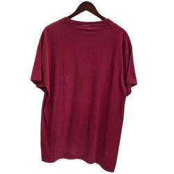 【曜日割引対象外】 US古着 90’s 90s 90年代 コートニー・デイビス Courtney Davis FASHION VICTIM T-shirt Tシャツ レッド XLサイズ 201MT-3631 VB