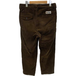 アベイシングエイプ A BATHING APE コーデュロイパンツ ボトムスその他 ブラウン Mサイズ 201MB-1155