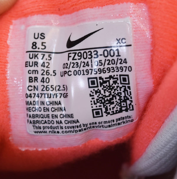 ナイキ NIKE Air Tech Challenge 2Hot Lavaエアテック チャレンジ2 スニーカー 白 FZ9033-001 メンズ靴 スニーカー ホワイト 26.5cm 103S-1077