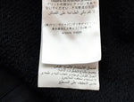 グッチ GUCCI Interlocking G Hooded Sweatshirt インターロッキング G スウェットシャツ Pullover プルオーバー LOGO ロゴ 475374 X3Q25 パーカ ブラック SSサイズ 103MT-1732