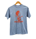 バンド band 90's 90年代～ anvil THE WHO ON THe AMAZING JOURNEY ザ・フー PETE TOWNSHEND ピート・タウンゼント  MADE IN USA アメリカ製 VINTAGE ヴィンテージ Tシャツ ブルー Sサイズ 101MT-4941