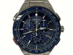 セイコー SEIKO ASTRON アストロン GPS SOLAR 中留 腕時計 ウォッチ 銀 8X82-0AR0-1 メンズ腕時計シルバー 104T-11