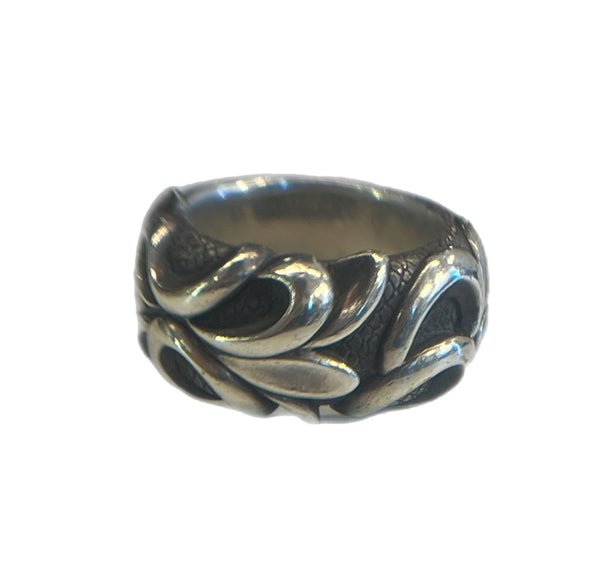 ブラッディマリー Bloody Mary マーメイドコレクション ネプチューンリング  メンズジュエリー・アクセサリー 指輪・リング シルバー 101G-209