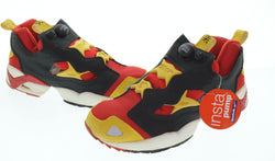 リーボック Reebok 90年代 香港返還モデル INSTA PUMP FURY インスタポンプフューリー スニーカー RA 708 1-39413 メンズ靴 スニーカー マルチカラー 27.5cm 103S-1059