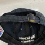 【中古】エンノイ ennoy COTTON CAP USA製 帽子 メンズ帽子 キャップ ブラック 201goods-818